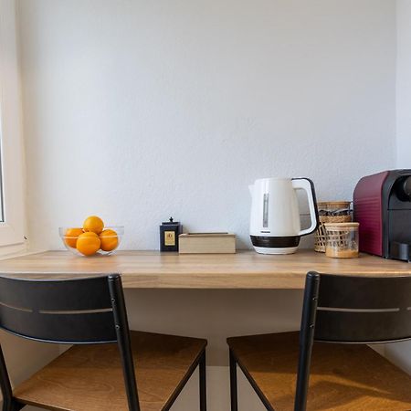 Minerva Studio Craiova Appartement Buitenkant foto
