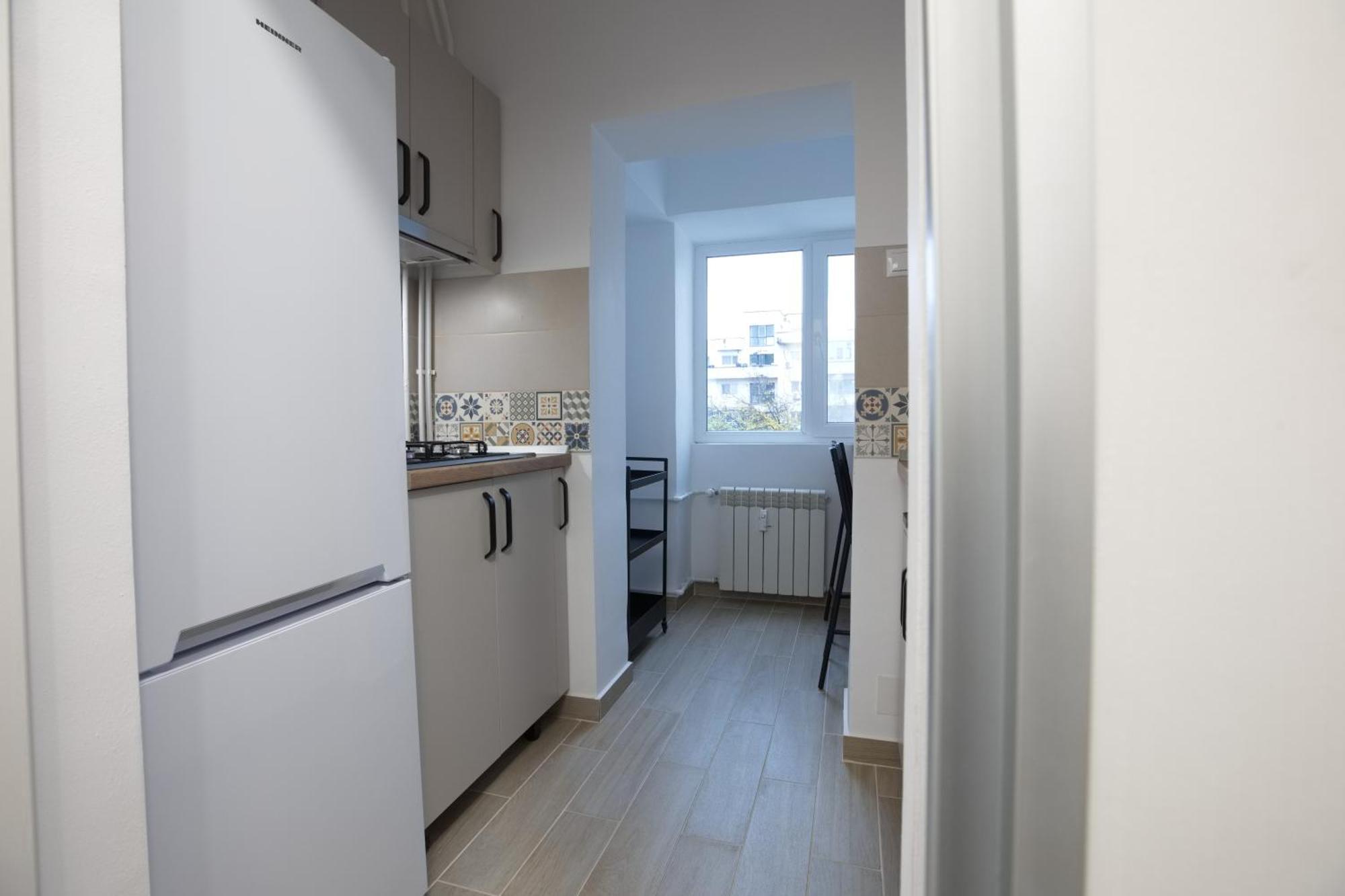 Minerva Studio Craiova Appartement Buitenkant foto