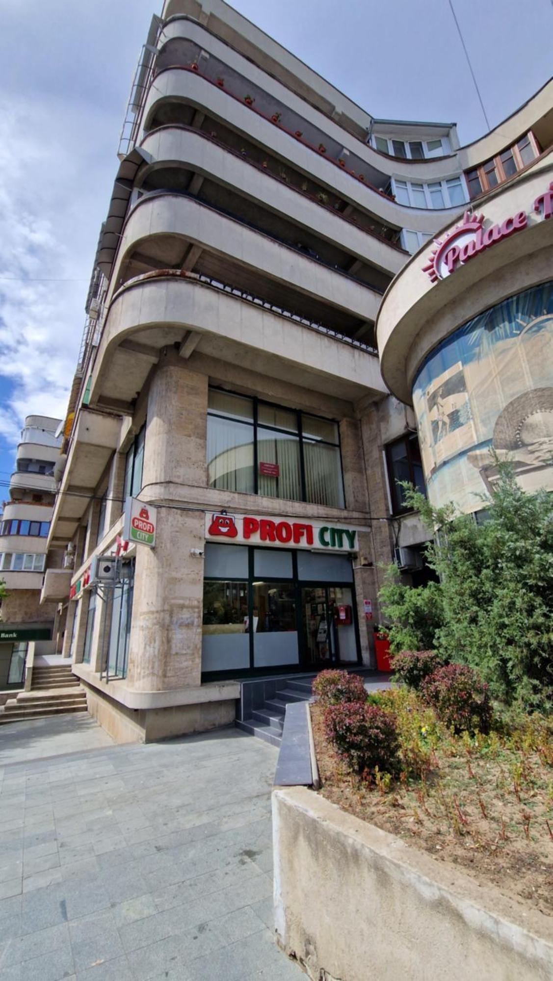 Minerva Studio Craiova Appartement Buitenkant foto